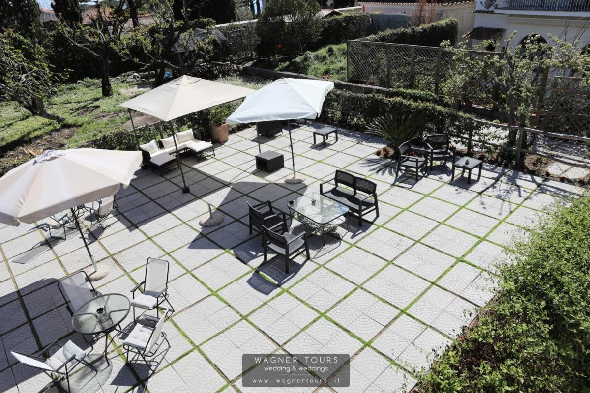 Ravello 23 Accommodation Ngoại thất bức ảnh